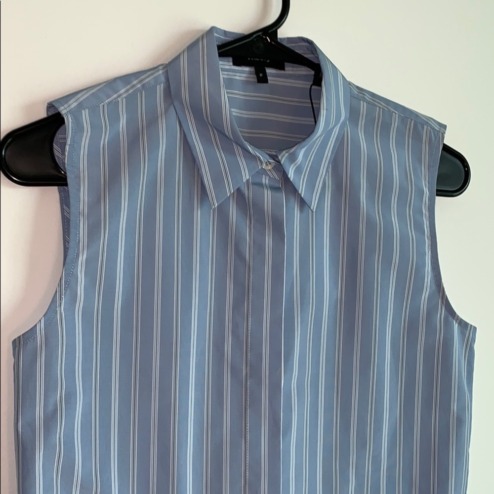 NWT Theory top Size P